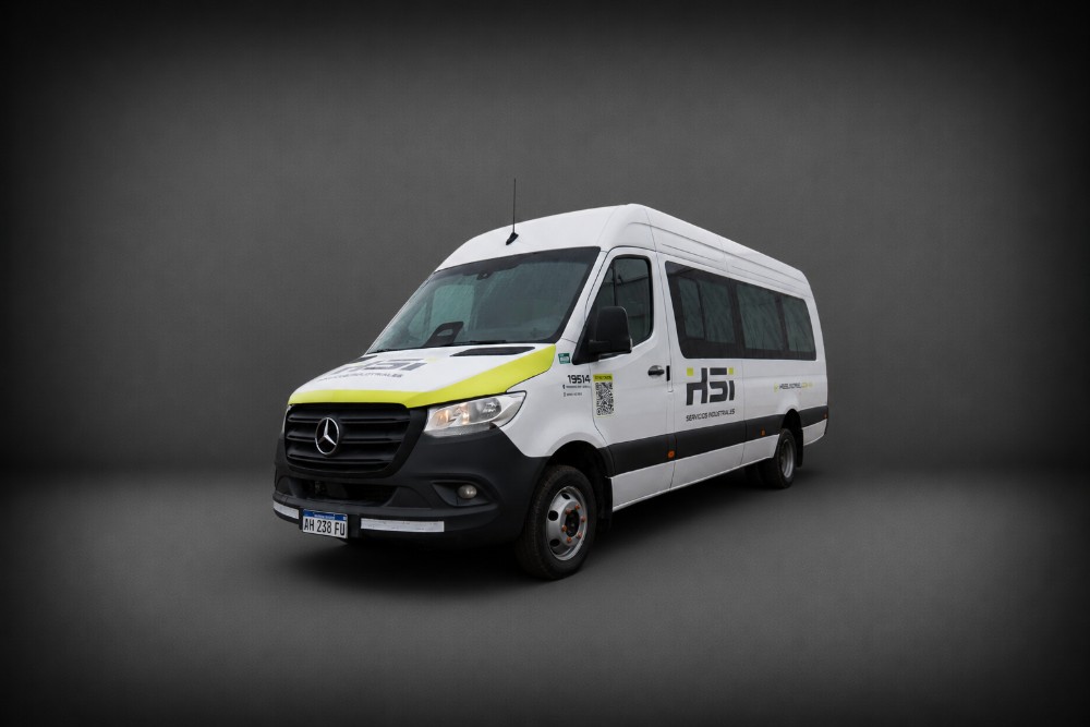 Mercedes-Benz SPRINTER 517 CDI MINIBUS